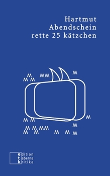 Paperback rette 25 kätzchen: conceptual comics [German] Book