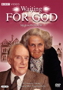 DVD Waiting For God: Season 4 Book