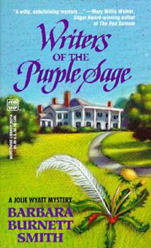 Writers of the Purple Sage (Purple Sage Mystery, Book 1) - Book #1 of the Purple Sage Mystery