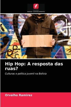 Paperback Hip Hop: A resposta das ruas? [Portuguese] Book