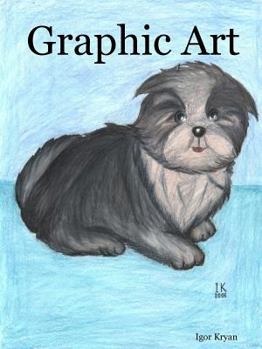 Paperback Graphic Art Book