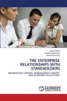 Paperback The Enterprise Relationships with Stakeholders Book