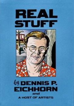 Paperback Real Stuff Book