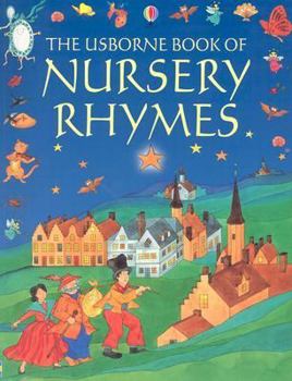 Paperback Nursery Rhymes Book