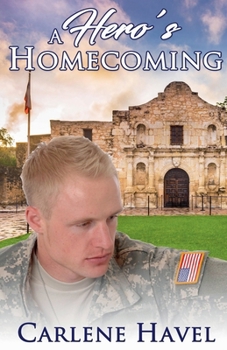 Paperback A Hero's Homecoming Book