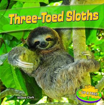 Paperback Three-Toed Sloths Book