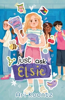 Hardcover Just Ask Elsie Book