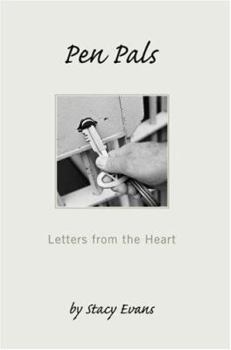 Paperback Pen Pals: Letters from the Heart Book