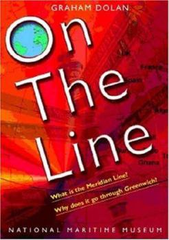 Paperback ON THE LINE: The Story of the Greenwich Meridian Book