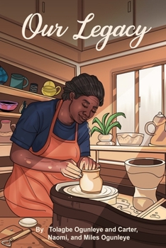 Paperback Our Legacy Book