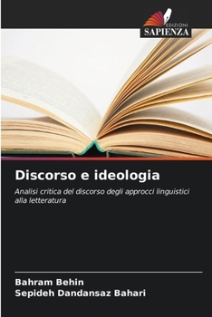 Paperback Discorso e ideologia [Italian] Book
