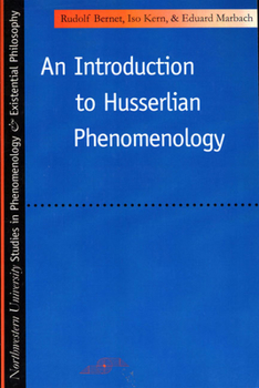 Paperback Introduction to Husserlian Phenomenology Book