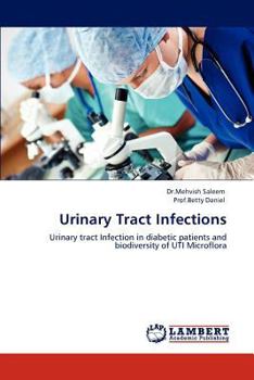 Paperback Urinary Tract Infections Book