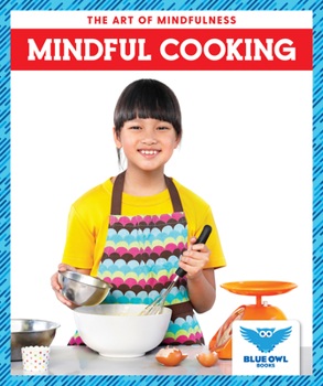 Library Binding Mindful Cooking Book