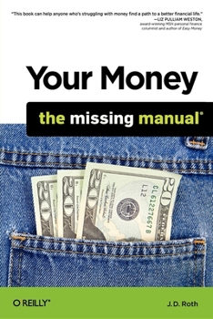 Paperback Your Money: The Missing Manual Book
