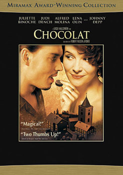 DVD Chocolat Book