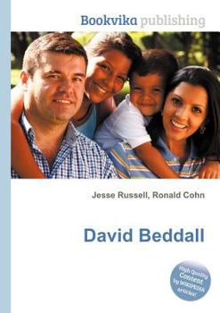 Paperback David Beddall Book