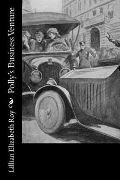 Paperback Polly's Business Venture Book