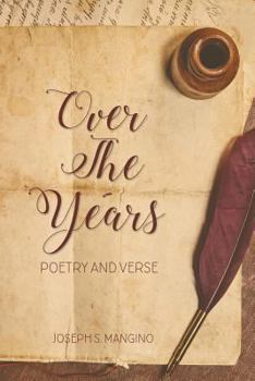 Paperback Over the Years: Poetry and Verse Book