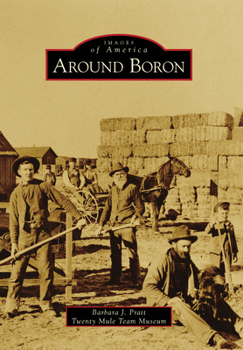 Paperback Around Boron Book