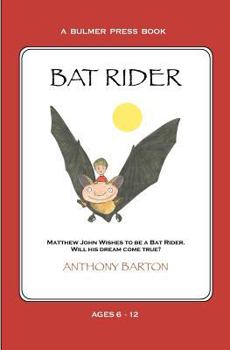 Paperback Bat Rider Book
