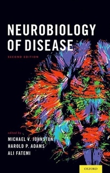 Hardcover Neurobiology of Disease Book