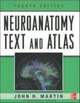 Paperback Neuroanatomy Text and Atlas Book