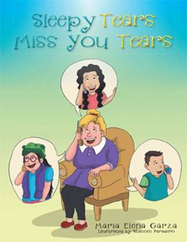 Paperback Sleepy Tears Miss You Tears Book
