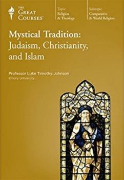 DVD Mystical Tradition: Judaism, Christianity, Islam Book