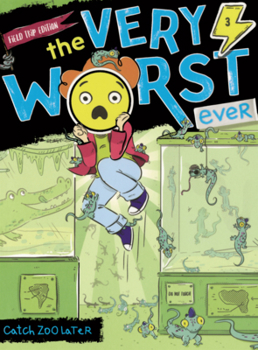 Library Binding Catch Zoo Later Book