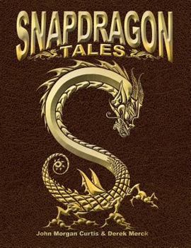 Paperback Snapdragon Tales Book