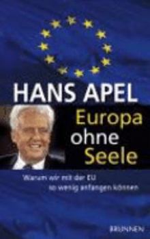 Paperback Europa ohne Seele [German] Book