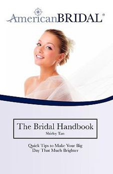 Paperback Americanbridal Bridal Tips Book