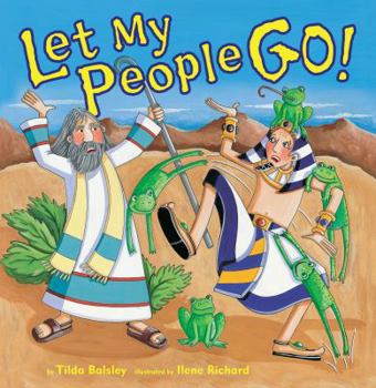 Paperback Let My People Go! Book