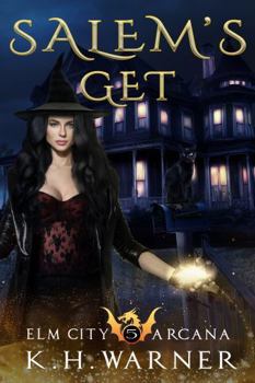 Paperback Salem's Get (Elm City Arcana) Book