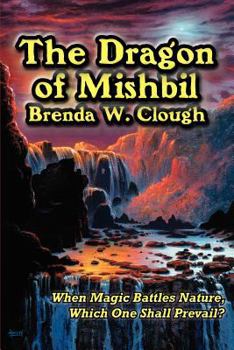 Dragon of Mishbil - Book #2 of the Averidan