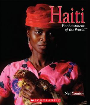 Haiti - Book  of the Enchantment of the World