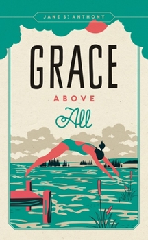 Paperback Grace Above All Book