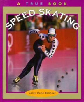 Hardcover Speed Skating Book