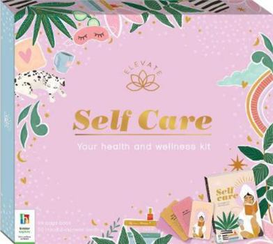 Toy Elevate: Self Care Kit Book
