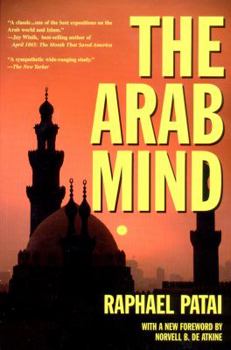 Paperback The Arab Mind Book