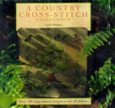 Paperback Country Cross-stitch Book