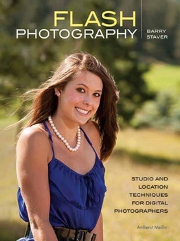 Paperback Flash Photography: Studio and Location Techniques for Digital Photographers Book