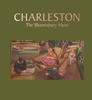 Hardcover Charleston: The Bloomsbury Muse Book