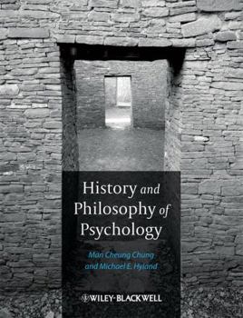 Paperback History and Philosophy of Psyc Book