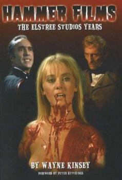 Paperback Hammer Films: The Elstree Studios Years Book