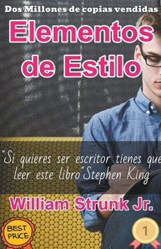 Paperback Elementos de estilo [Spanish] Book