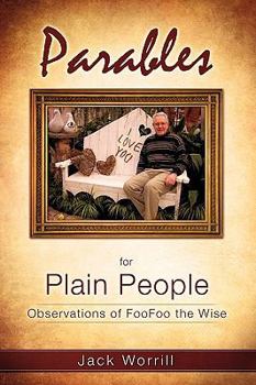 Paperback Parables for Plain People Book