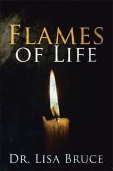 Paperback Flames of Life Book