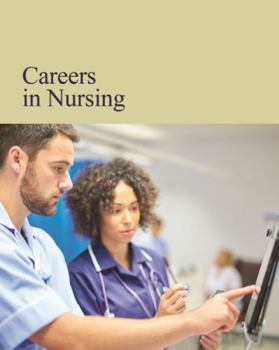 Hardcover Careers in Nursing: Print Purchase Includes Free Online Access Book